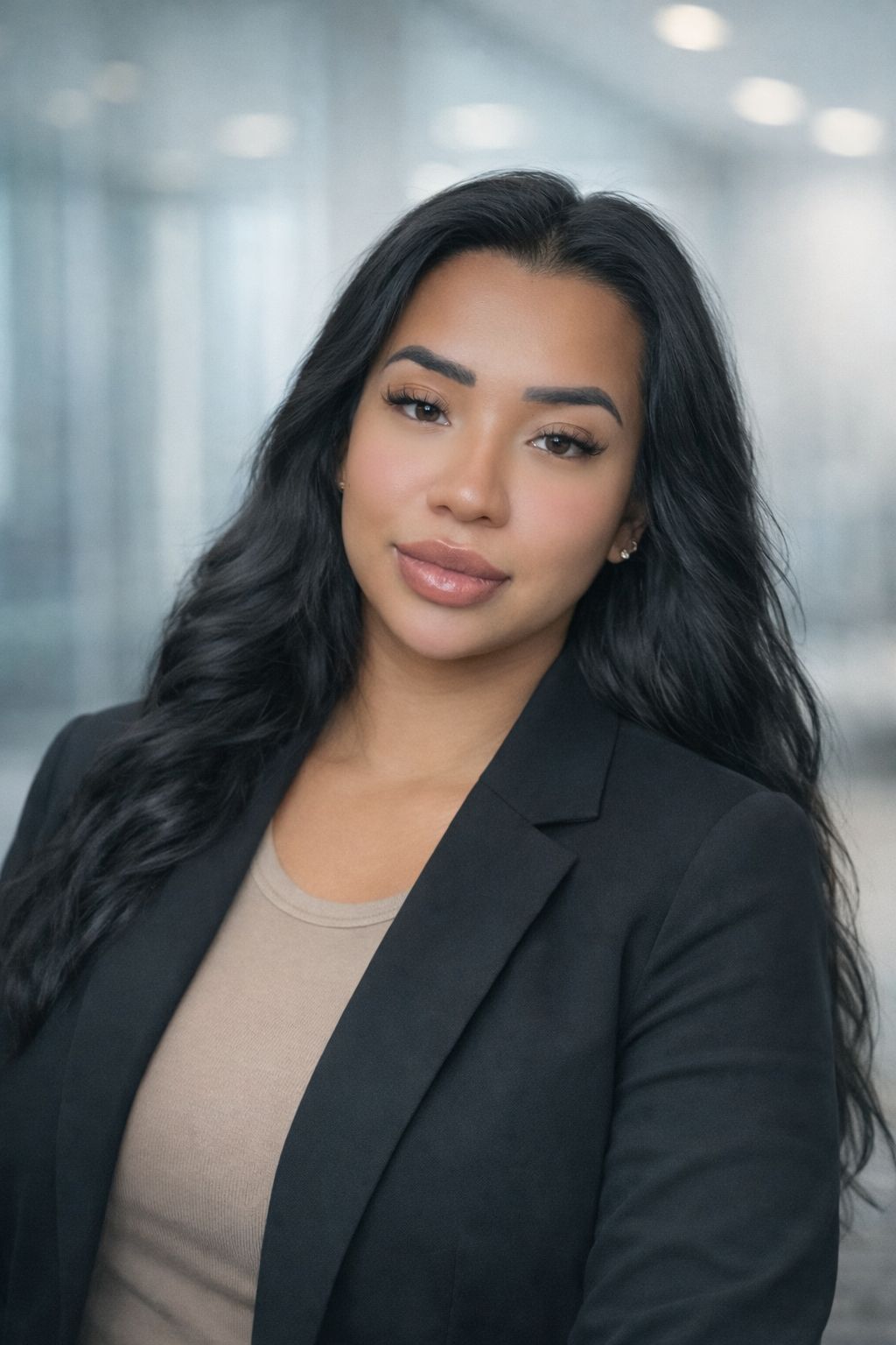 Portrait of Saki Schoenstein